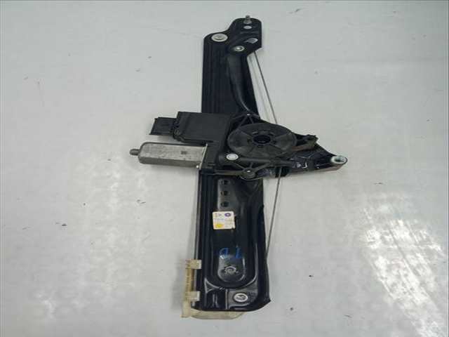 Elevalunas Manual Trasero Derecho Citroen C3 1.5 BLUEHDI 100 2CYHYJ) AIRCROSS 102CV 75KW