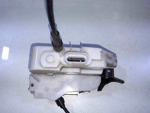 Foto 3ª: Cerradura Puerta Delantera Izquierda Renault Twingo AUTHENTIQUE 76CV 56KW (2008)