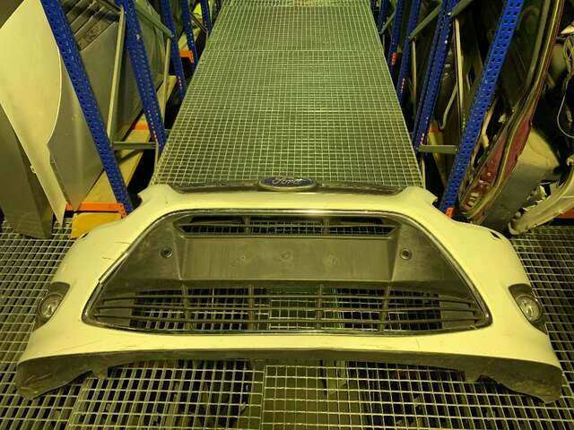 Foto 2ª: Paragolpes Delantero Ford C Max 1.0 12V ECOBOOST125CV/92KW 0CV C MAX/GRANDDXA CB7) DESDE 08/2010 HASTA 04 [M1DA] (2015)