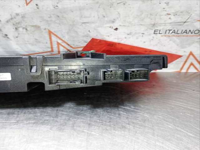 Foto 3ª: Mando Climatizador Mercedes Clase S 220 500 221.071) BERLINA 388CV 285KW [M273961] (2006)