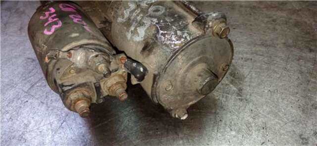 Foto 3ª: Motor de Arranque Ford Fiesta 1.4 AMBIENTE [1.4 LTR. - 50 KW TDCI CAT] [F6JB]