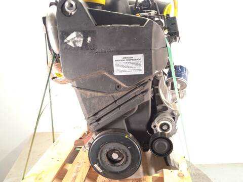 Foto 4ª: Motor Completo Renault Megane 1.5 DCI HATCHBACK 106CV 78KW III HATCHBACK BZ0/1_ B3_) [K9K832] (2010)