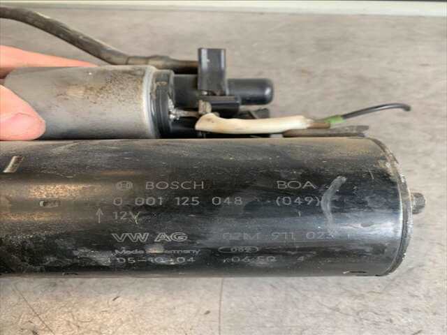 Foto 2ª: Motor de Arranque Seat Leon 1.9 TDI 150CV [ARL] (2005)
