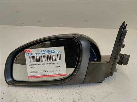 Foto 1ª: Retrovisor Izquierdo Opel Vectra 2.2 COMFORT BERLINA 125CV 92KW [D-Y22DTR] (2003)
