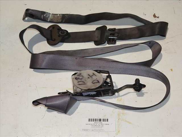 Cinturón Delantero Izquierdo Nissan Navara 2.5 DI D22 4X2