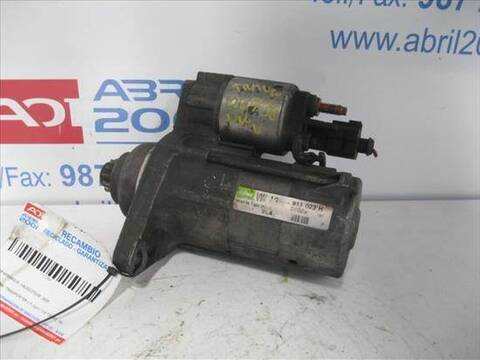 Motor de Arranque Volkswagen Transporter 1.9 TDI 85CV 63KW FURGON