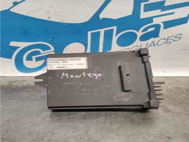 Foto 3ª: Centralita Motor ECU Rover Montego 2.0 I CAT [20 H]