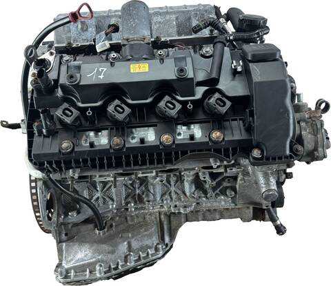 Foto 1ª: Motor Completo Bmw Serie 7 720 272 CV 200KW [N62B36A]