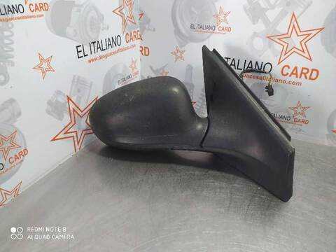 Foto 2ª: Retrovisor Derecho Fiat Bravo 1.6 16V MULTIJET EASY 77KW) 105CV [198A3000] (2008)