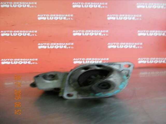 Foto 2ª: Motor de Arranque Mercedes Clase A 140 1.7 160 CDI (168.006) [1.7 LTR. - 55 KW CDI DIESEL CAT] [OM 668.940]