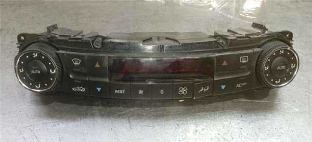 Foto 2ª: Mando Climatizador Mercedes Sprinter 216 (906.613) [M 271.951]