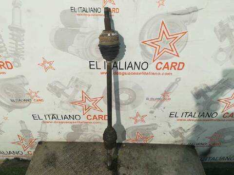 Transmision Delantera Derecha Chrysler Voyager 2.5 CRD LX GRAND VOYAGER 141CV 105KW