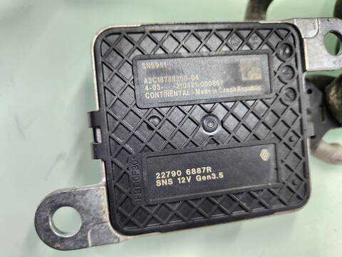 Foto 2ª: Sonda Lambda Renault Express ADVANCE 95CV 70KW [K9K872] (2021)