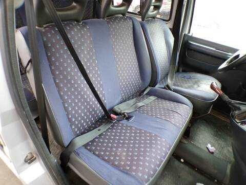 Foto 1ª: Asiento Delantero Derecho Peugeot Expert DHX (1999)
