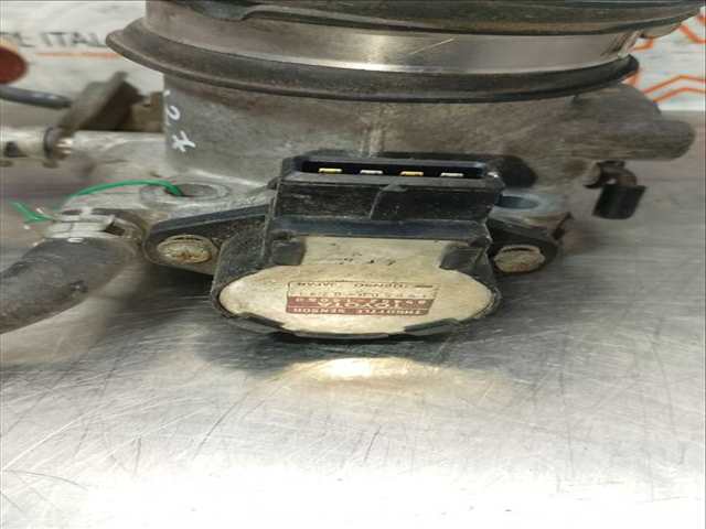 Foto 4ª: Caja Mariposa Toyota Supra TOYOTA SUPRA MK3 TURBO 235CV 173KW [7MGTEU] (1989)