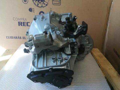 Foto 3ª: Caja Cambios Peugeot 3008 1.5 BLUE-HDI FAP 131CV 96KW [YH01] (2016)