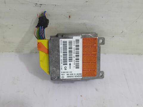 Centralita Airbag Mercedes Clase A 140 170 CDI 168.009) 95CV