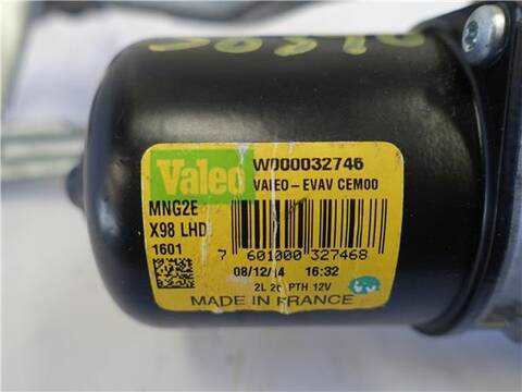 Foto 3ª: Motor Limpia Delantero Renault Clio 1.5 AUTHENTIQUE GRANDTOUR 75CV 55KW [K9K 612] (2015)