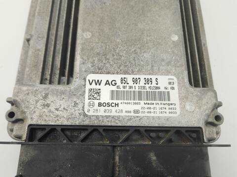 Foto 2ª: Centralita Motor ECU Audi Q5 2.0 TDI 150CV 110KW [DTPA] (2023)