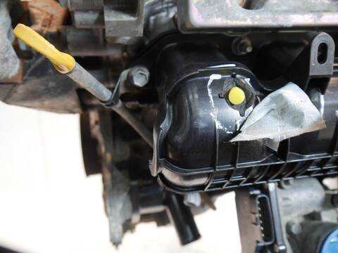 Foto 2ª: Motor Completo Toyota Prius 2ZR 136 CV 100KW [2ZR-FXE] (2013)
