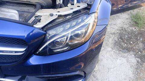 Faro Izquierdo Mercedes Clase C 160 AMG C 63 S 205.387) COUPE 510CV 375KW