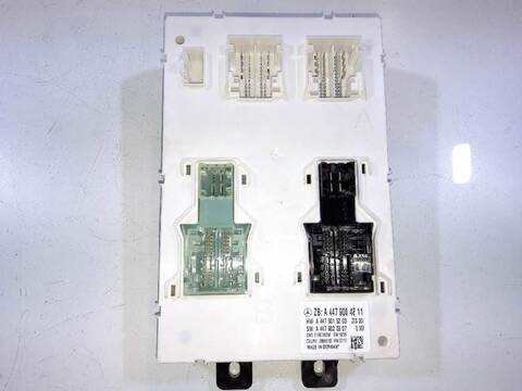 Centralita Motor ECU Mercedes Clase V 200 2.1 CDI CAT 136CV 100KW