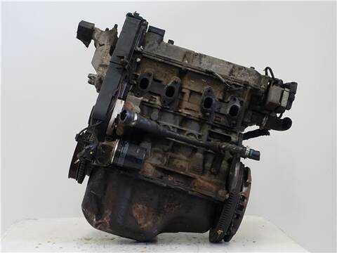 Foto 3ª: Motor Completo Fiat Punto 1.2 60CV 44KW 188A4.000 188.030/.050/.130/.150/.230/.250) [188 A4.000] (2007)