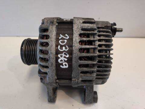 Foto 2ª: Alternador Nissan NV200 K9K608 (2015)