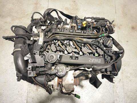 Foto 3ª: Motor Completo Peugeot Expert 2.0 BLUEHDI 180 178CV 130KW FURGONETA [EHZ ( DW10FDCU)] (2019)