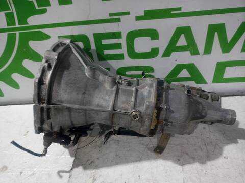 Foto 2ª: Caja Cambios Nissan Serena 2.3 LX DIESEL 75CV 55KW [LD23] (1997)