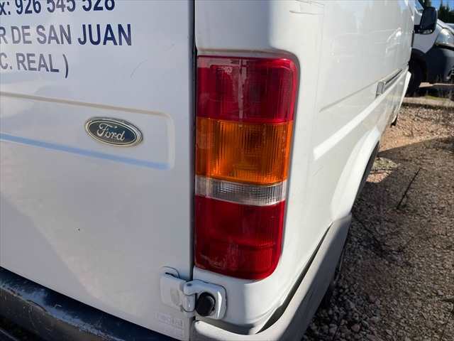 Foto 3ª: Piloto Trasero Derecho Ford Transit 2.5 D 75cv [4HB] (1994)