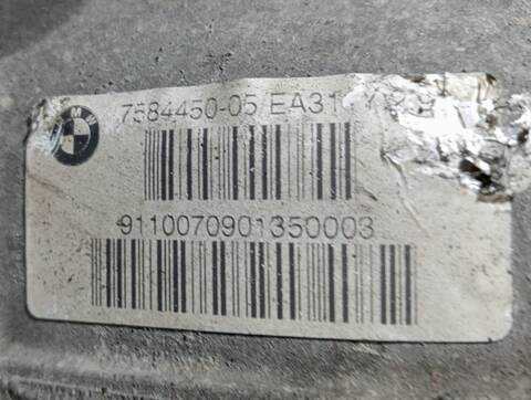 Foto 3ª: Diferencial Trasero Bmw Serie 5 518 520 D 184CV [N47D20C] (2010)