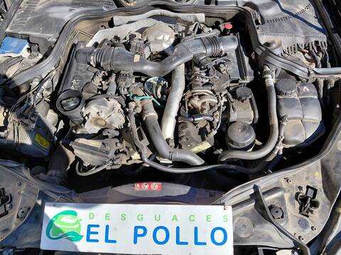 Motor Completo Mercedes Clase CLS 320 3.0 CDI 224CV AUT. BM 219) 642920