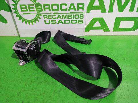 Foto 3ª: Cinturón Trasero Derecho Opel Corsa EXPRESSION 75CV 55KW (2015)