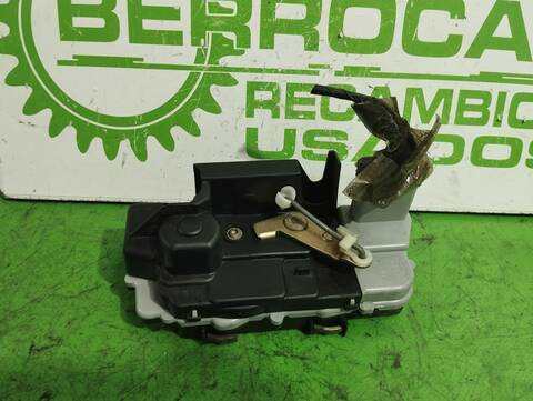Cerradura Puerta Trasera Izquierda Citroen C5 2.0 HDI 109CV 80KW