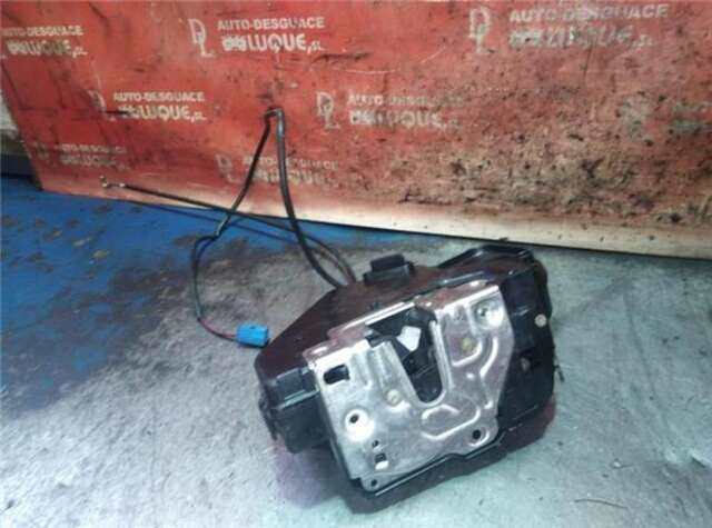 Foto 3ª: Cerradura Puerta Trasera Izquierda Fiat Punto 1.3 JTD 16V [188 A9.000]