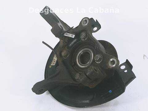 Foto 2ª: Mangueta Delantera Izquierda Mitsubishi Grandis 2.0 DI-D NA8W) [BSY] (2003)