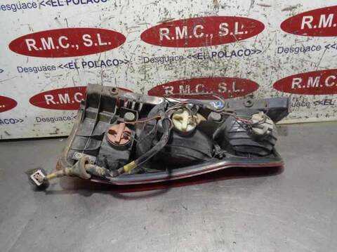 Foto 4ª: Piloto Trasero Izquierdo Hyundai Matrix 1.5 CRDI 16V GLS 102CV 75KW [D4FA] (2005)