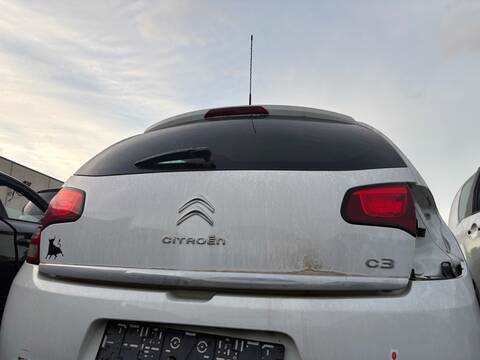 Foto 3ª: Portón Citroen C3 VERSION INDEFINIDA