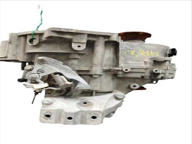 Foto 2ª: Caja Cambios Seat Toledo 1.9 TDI (1998)