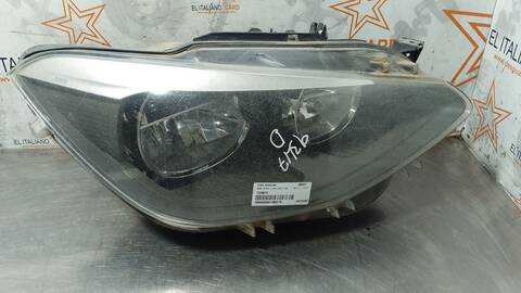 Faro Derecho Bmw Serie 1 114 118D 143CV 105KW