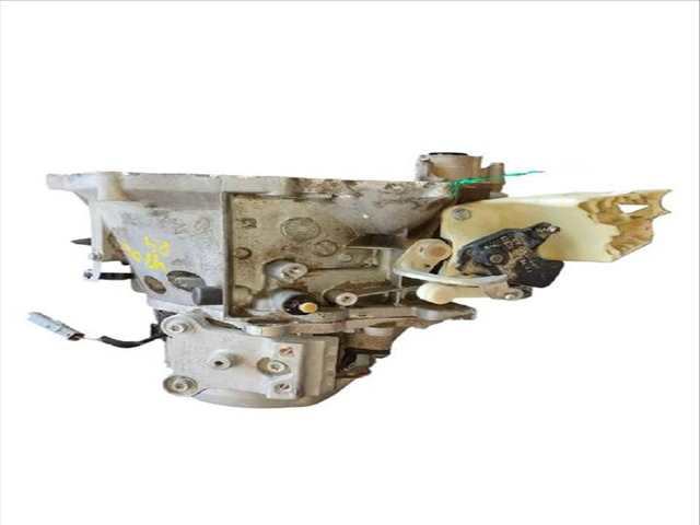 Foto 3ª: Caja Cambios Citroen DS3 1.6 HDI 90 (2009)