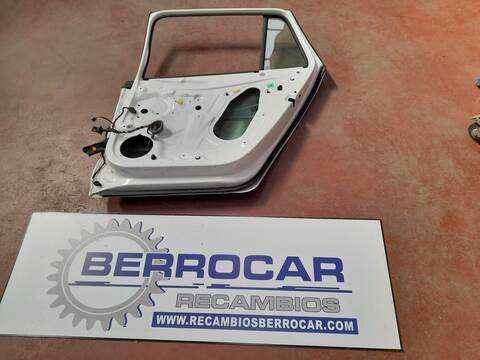 Foto 3ª: Puerta Trasera Derecha Skoda Spaceback 1.6 TDI 90CV 66KW [D/ CAY] (2015)
