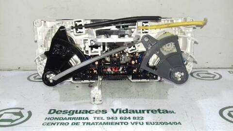 Foto 3ª: Mando Calefacción A. A. Nissan NV200 D M20) KASTEN COMFORT [K9K] (2010)