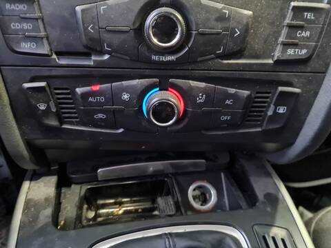 Mando Calefacción A. A. Audi A4 BASICO 143CV 105KW