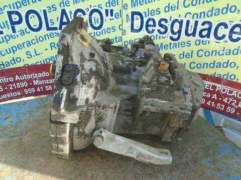 Foto 2ª: Caja Cambios Chrysler Voyager 2.5 TD 116CV 85KW [M00] (1998)