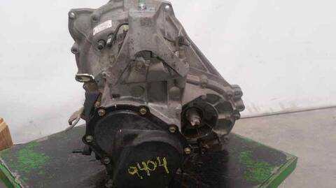 Foto 3ª: Caja Cambios Ford Focus AMBIENTE BERLINA 100CV 74KW [FYDA] (1999)