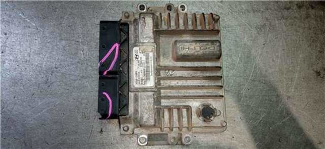 Foto 2ª: Centralita Motor ECU Hyundai ix20 1.4 CLASSIC [1.4 LTR. - 57 KW CRDI CAT]