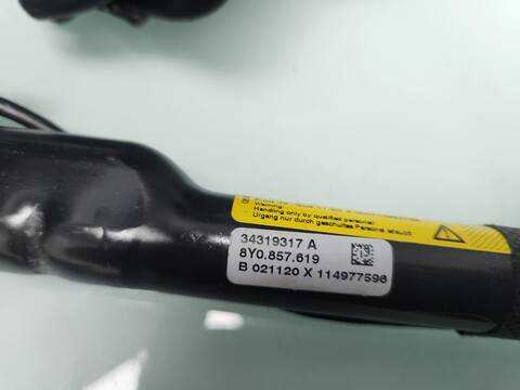 Foto 3ª: Kit Airbag Cupra Leon BASIS E-HYBRID 204CV [DGEA] (2020)