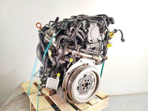 Foto 2ª: Motor Completo Volkswagen Passat 2.0 TDI 170CV 125KW [BMR] (2007)